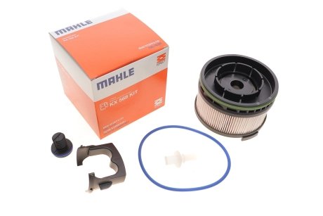 Фильтр топливный MAHLE / KNECHT KX568KIT (фото 1)