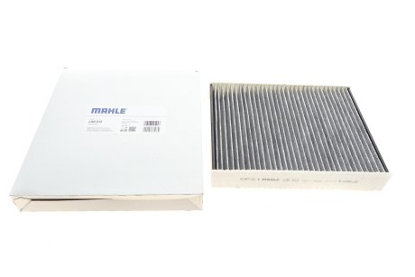 Фильтр салона MAHLE / KNECHT LAK 812