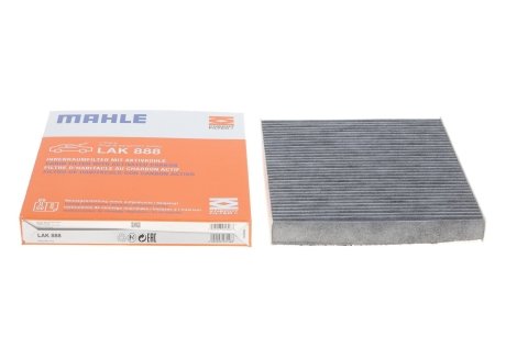 Фильтр салона MAHLE / KNECHT LAK 888