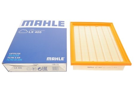 Фільтр повітряний MAHLE MAHLE / KNECHT LX 405 (фото 1)