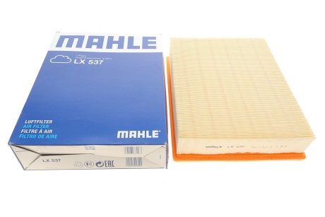 Фільтр повітряний T4 96-03 MAHLE / KNECHT LX 537