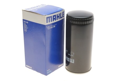 Фільтр масляний MAHLE MAHLE / KNECHT OC 60