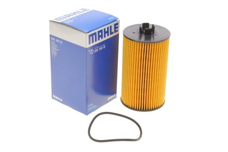 Фільтр масляний MAHLE MAHLE / KNECHT OX 161D