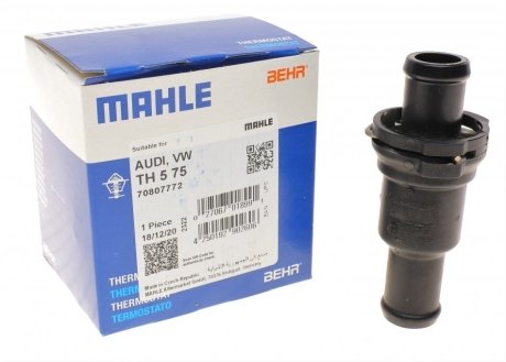 Термостат MAHLE MAHLE / KNECHT TH 5 75 (фото 1)