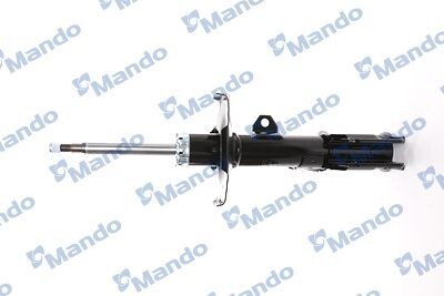 Амортизатор подвески газонаполненный передний левый Toyota Corolla Verso (04-) (MANDO MSS017301