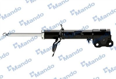 Амортизатор подвески передний левый Mitsubishi Outlander (10-)/Peugeot 4008 (12- MANDO MSS020048