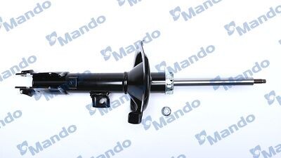 Амортизатор подвески газонаполненный передний левый Mitsubishi Lancer (07-) (MSS MANDO MSS020328