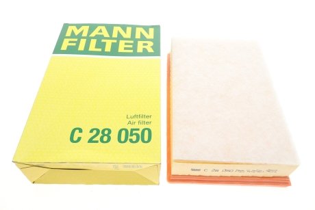 Фільтр повітряний -FILTER MANN C 28 050 (фото 1)