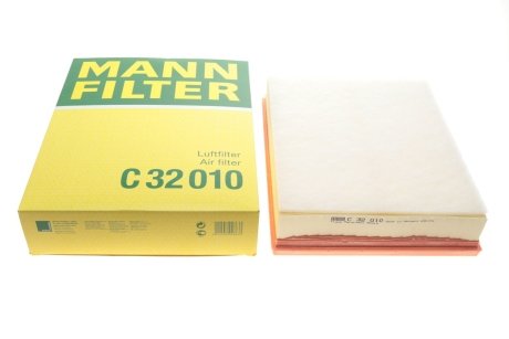 Фільтр повітряний -FILTER MANN C 32 010