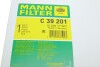 Фільтр повітряний -FILTER MANN C 39 201 (фото 5)