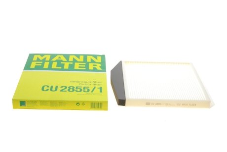 Фільтр салону -FILTER MANN CU 2855/1