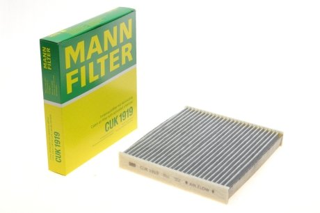 Фільтр салону -FILTER MANN CUK 1919