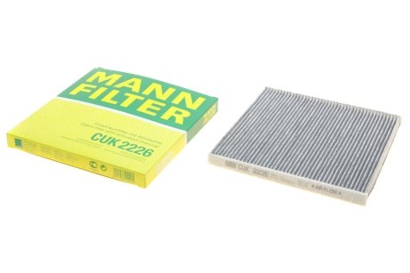 Фільтр салону -FILTER MANN CUK 2226