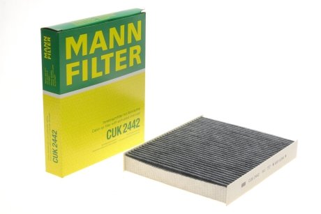 Фільтр салону -FILTER MANN CUK 2442