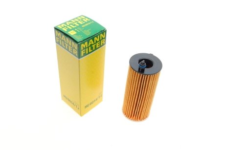 Фільтр масляний -FILTER MANN HU 6014/1 Z