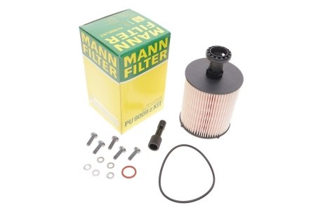 Фільтр паливний (к-кт) -FILTER MANN PU 9009 Z KIT