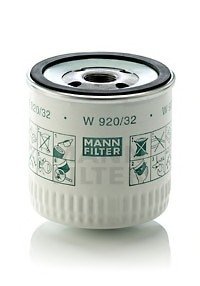 Масляний фiльтр MANN W920/32