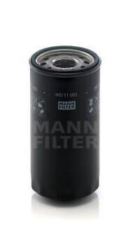 Фільтр гідравлічний MANN WD 11 002