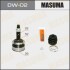 ШРУС 29x52x22 CHEVROLET AVEO (T250, T255), CHEVROLET LACETTI (J200) (DW-02) MASUMA DW02 (фото 1)