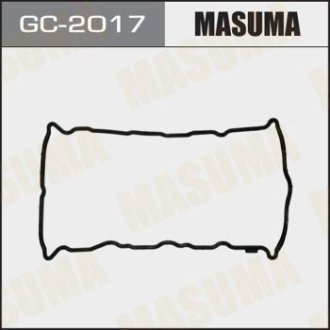 Прокладка клапанної кришки Nissan Murano, Teana, X-Trail 2.5 (-14) (GC-2017) MASUMA GC2017