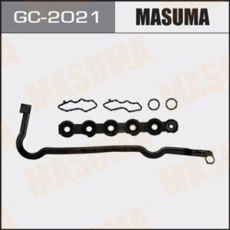 Прокладка клапанной крышки Nissan Qashqai, X-Trail 2.0D (M9R) (07-14) (GC-2021) MASUMA GC2021