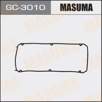 Прокладка клапанной крышки MITSUBISHI OUTLANDER 4G69 03-, GRANDIS 2.4 2003—… (GC-3010) MASUMA GC3010