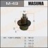 Пробка сливная поддона (с шайбой 12х1.25mm) Subaru/ Toyota (M-49) MASUMA M49 (фото 1)