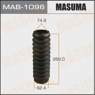 Пыльник амортизатора (MAB-1096) MASUMA MAB1096