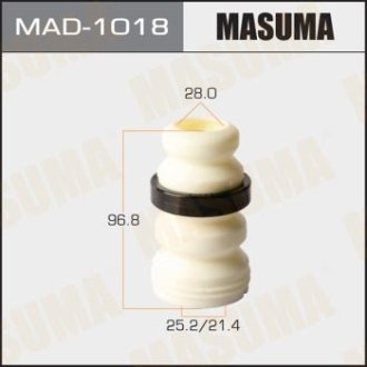 Відбійник амортизатора переднього Lexus RX 350 (08-15)/ Toyota Highlander (09-13) (MAD-1018) MASUMA MAD1018 (фото 1)