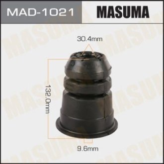 Отбойник амортизатора заднего Toyota Land Cruiser (-07) (MAD-1021) MASUMA MAD1021