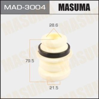 Отбойник амортизатора переднего Mitsubishi Lancer (03-11), Outlander (03-09) (MAD-3004) MASUMA MAD3004 (фото 1)