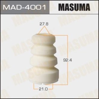 Отбойник амортизатора переднего Mazda CX-7, CX-9 (06-15) (MAD-4001) MASUMA MAD4001