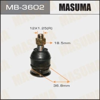 Опора шаровая (MB-3602) MASUMA MB3602