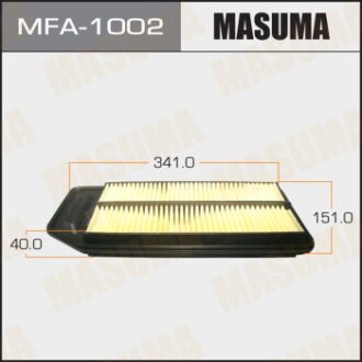 Фильтр воздушный A-879V MASUMA MFA1002