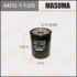 Фильтр масляный Toyota FJ Cruiser (06-09), Land Cruiser (-12), Land Cruiser Prado (05-09), Sequoia (00-09) 4.0, 4.7 (MFC-1125) MASUMA MFC1125 (фото 1)