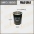 Фильтр масляный MAZDA 5 (CW) 2.0 (11-16)Turbo (10-15)/SKODA ROOMSTER (5J) 1.2 TDI (10-15) (MFC-1233) MASUMA MFC1233 (фото 1)