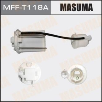 Фильтр топливный в бак Toyota RAV 4 (08-16) (MFF-T118A) MASUMA MFFT118A