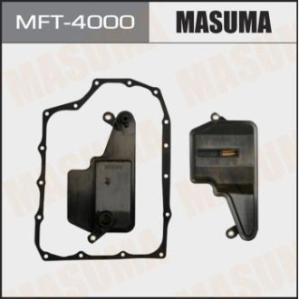 Фильтр АКПП (+прокладка поддона) Mazda CX-30 (19-), CX-5 (11-), CX-9 (17-), 3 (13-), 6 (-12) (MFT-4000) MASUMA MFT4000