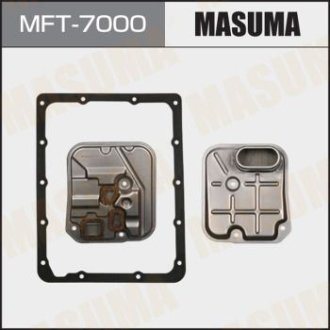 Фільтр АКПП (+прокладка піддону) Suzuki Grand Vitara (05-16) (MFT-7000) MASUMA MFT7000