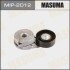 Натяжитель ремня генератора Nissan Qashqai (06-13), Tida (05-10), X-Trail (05-14) (MIP-2012) MASUMA MIP2012 (фото 1)