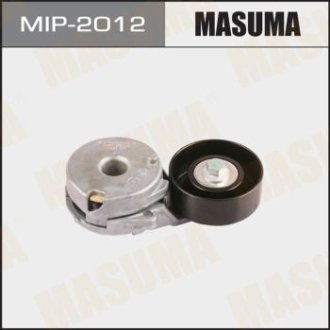 Натяжитель ремня генератора Nissan Qashqai (06-13), Tida (05-10), X-Trail (05-14) (MIP-2012) MASUMA MIP2012 (фото 1)