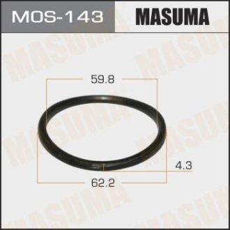 Кольцо глушителя (MOS-143) MASUMA MOS143