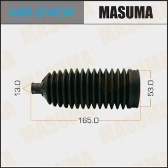 Пильовик рульової рейки (MR-2408) MASUMA MR2408