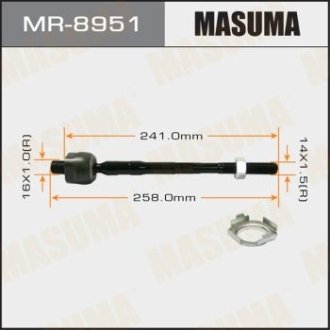 Рульова тяга (MR-8951) MASUMA MR8951