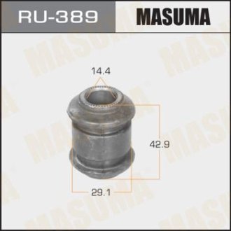 Сайлентблок заднего поперечного рычага Toyota Camry (01-) (RU-389) MASUMA RU389