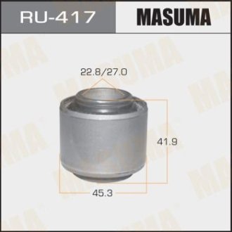 Сайлентблок (RU-417) MASUMA RU417