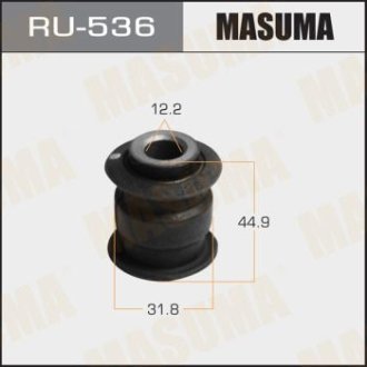 Сайлентблок заднего поперечного рычага Nissan Almera (00-12) (RU-536) MASUMA RU536