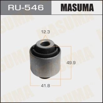 Сайлентблок задней цапфы Honda Accord (03-08), CR-V (06-12) (RU-546) MASUMA RU546