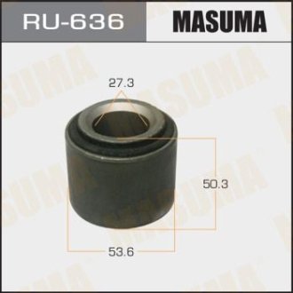 Сайлентблок LAND CRUISER PRADO/ KDJ150L, GRJ150L stabilizer (RU-636) MASUMA RU636