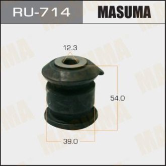 Сайлентблок (RU-714) MASUMA RU714